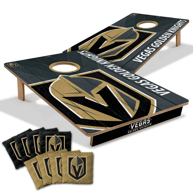 Vegas Golden Knights 2x3 Cornhole Boards