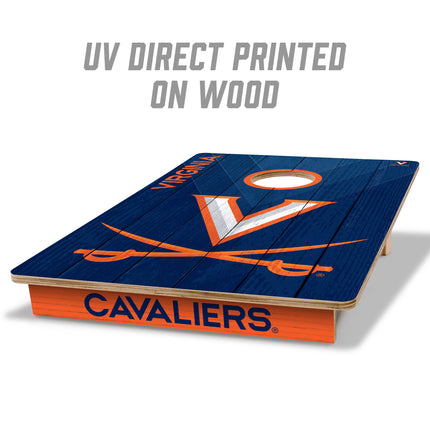 Virginia Cavaliers 2x3 Cornhole