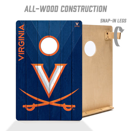 Virginia Cavaliers 2x3 Cornhole