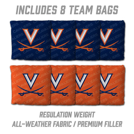 Virginia Cavaliers 2x3 Cornhole