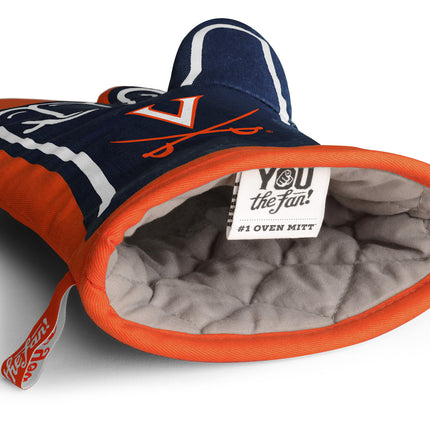 Virginia Cavaliers #1 Oven Mitt