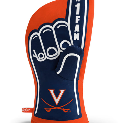 Virginia Cavaliers #1 Oven Mitt