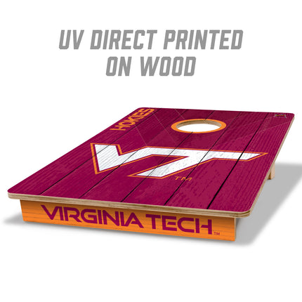 Virginia Tech Hokies 2x3 Cornhole