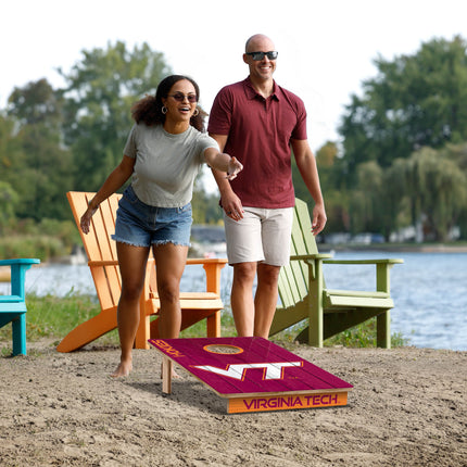 Virginia Tech Hokies 2x3 Cornhole