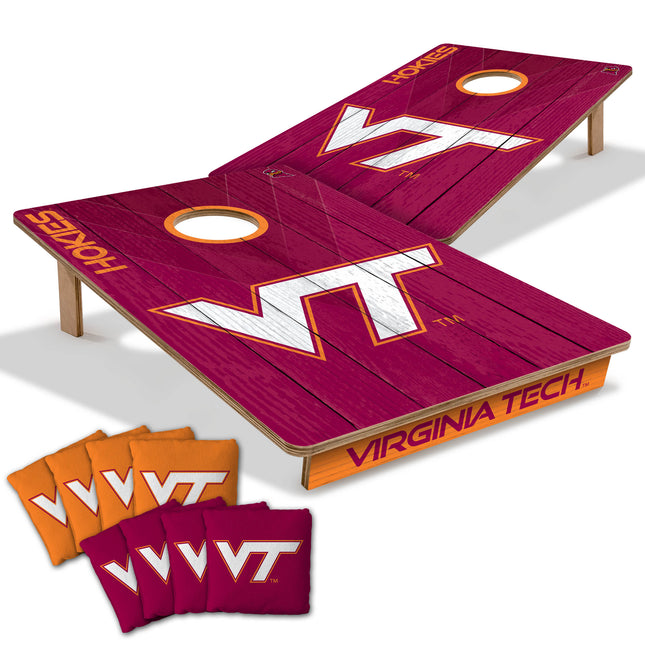 Virginia Tech Hokies 2x3 Cornhole