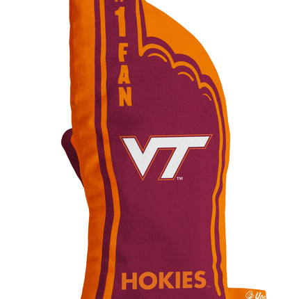Virginia Tech Hokies #1 Oven Mitt