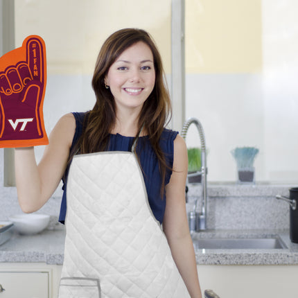 Virginia Tech Hokies #1 Oven Mitt