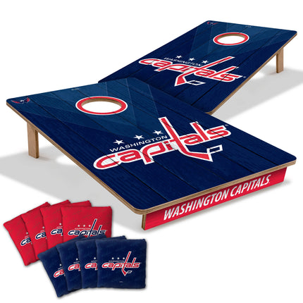 Washington Capitals 2x3 Cornhole Boards