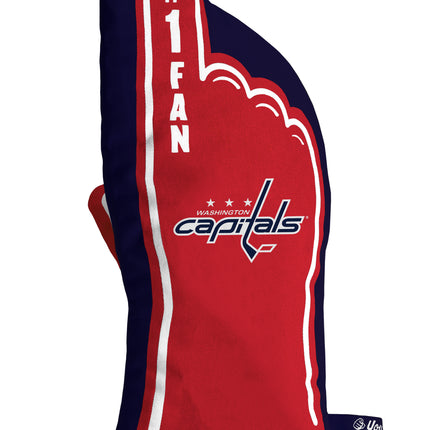 Washington Capitals #1 Oven Mitt