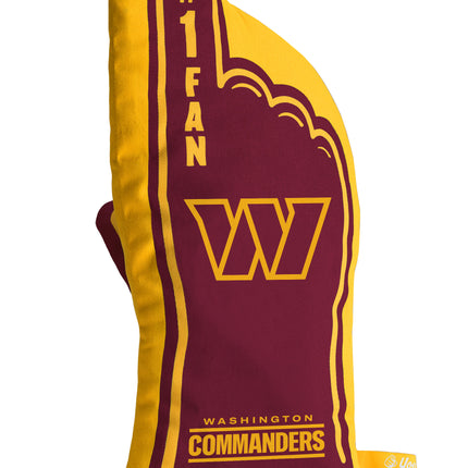 Washington Commanders #1 Oven Mitt