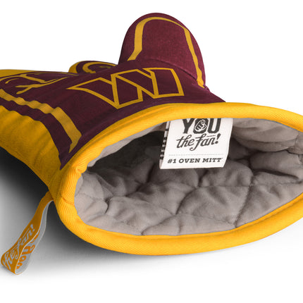 Washington Commanders #1 Oven Mitt