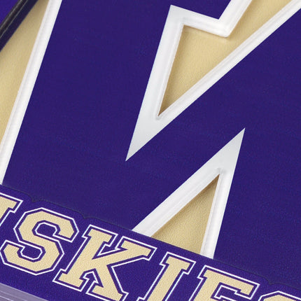 Washington Huskies 3D Logo Series Coasters