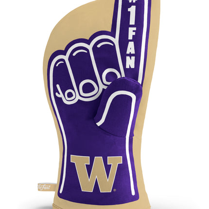 Washington Huskies #1 Oven Mitt