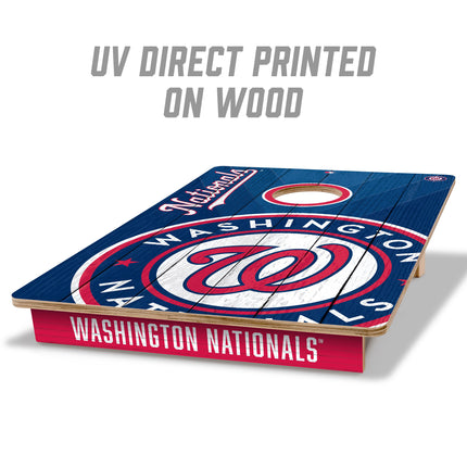 Washington Nationals  2x3 Cornhole Boards