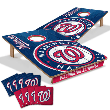Washington Nationals  2x3 Cornhole Boards