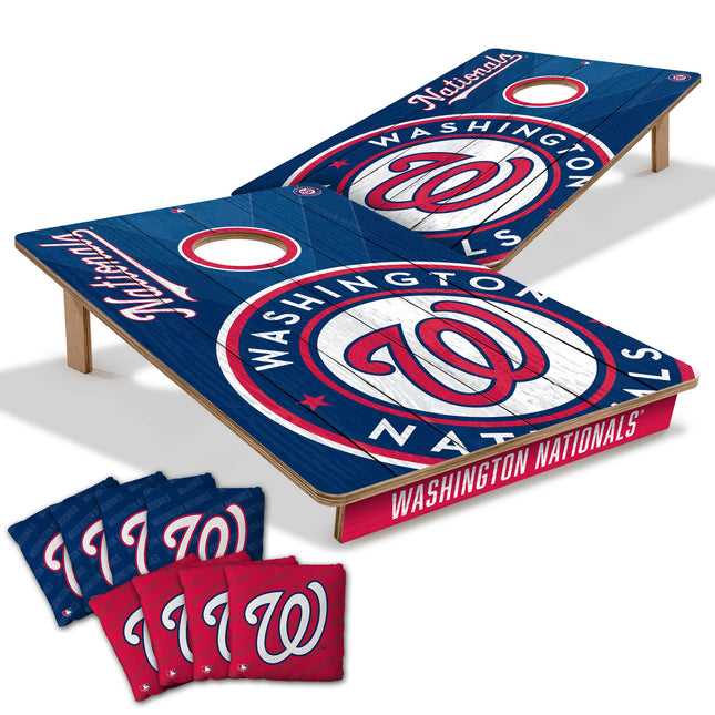Washington Nationals  2x3 Cornhole Boards