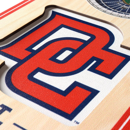 Washington Nationals 3D Stadium 6x19 Banners