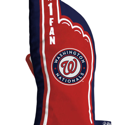 Washington Nationals #1 Oven Mitt