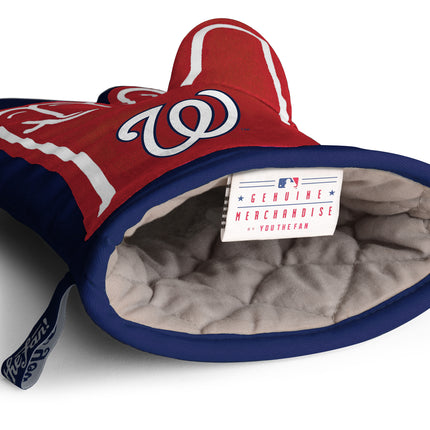 Washington Nationals #1 Oven Mitt