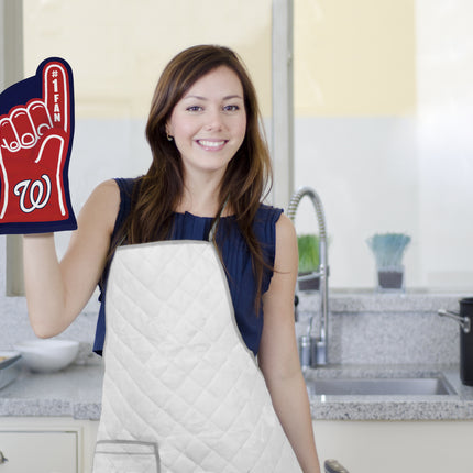 Washington Nationals #1 Oven Mitt
