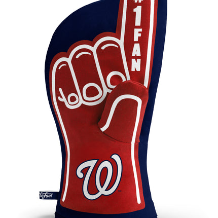Washington Nationals #1 Oven Mitt