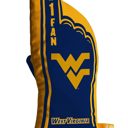 West Virginia Mountaineers #1 Oven Mitt