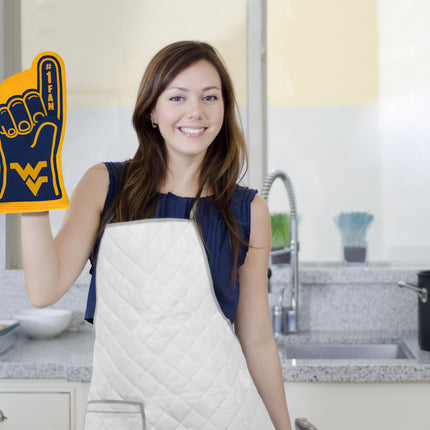 West Virginia Mountaineers #1 Oven Mitt