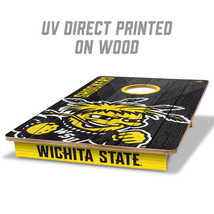 Wichita State Shockers 2x3 Cornhole