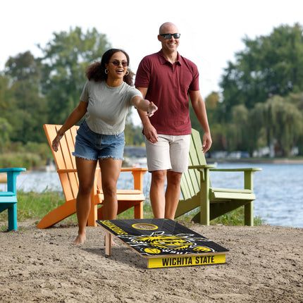Wichita State Shockers 2x3 Cornhole