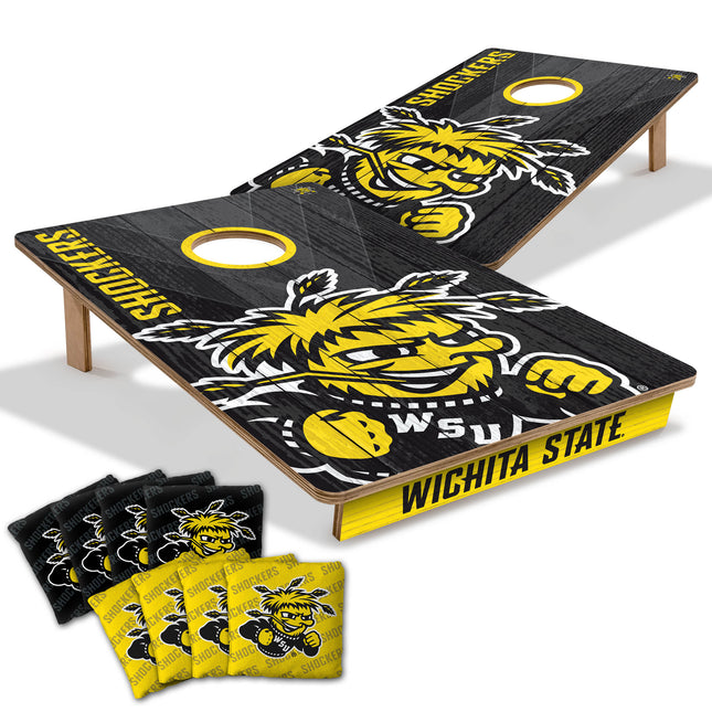 Wichita State Shockers 2x3 Cornhole