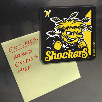 Wichita State Shockers 3D Logo Series Magnet