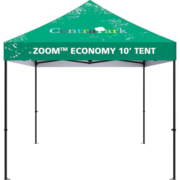 10x10 Economy Tent