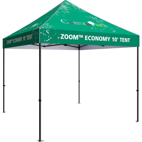 10x10 Economy Tent