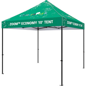 10x10 Economy Tent