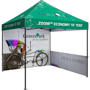 10x10 Economy Tent