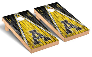 Appalachian State Mountaineers Cornhole Board 2x4 Premium