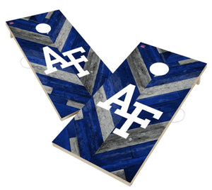 Air Force Cornhole Boards 2x4 Standard