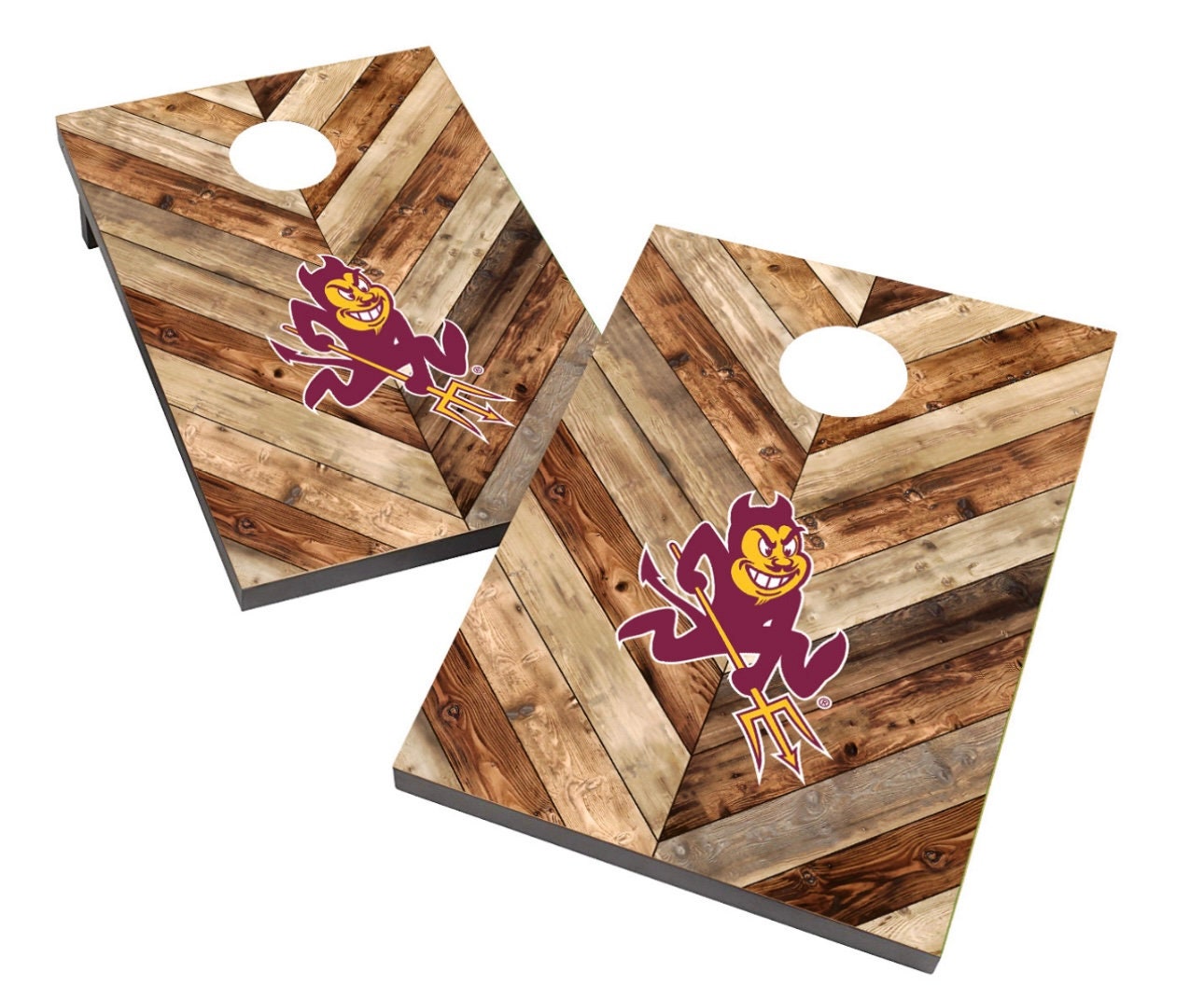 Arizona State Sun Devils Cornhole 2x3 Standard